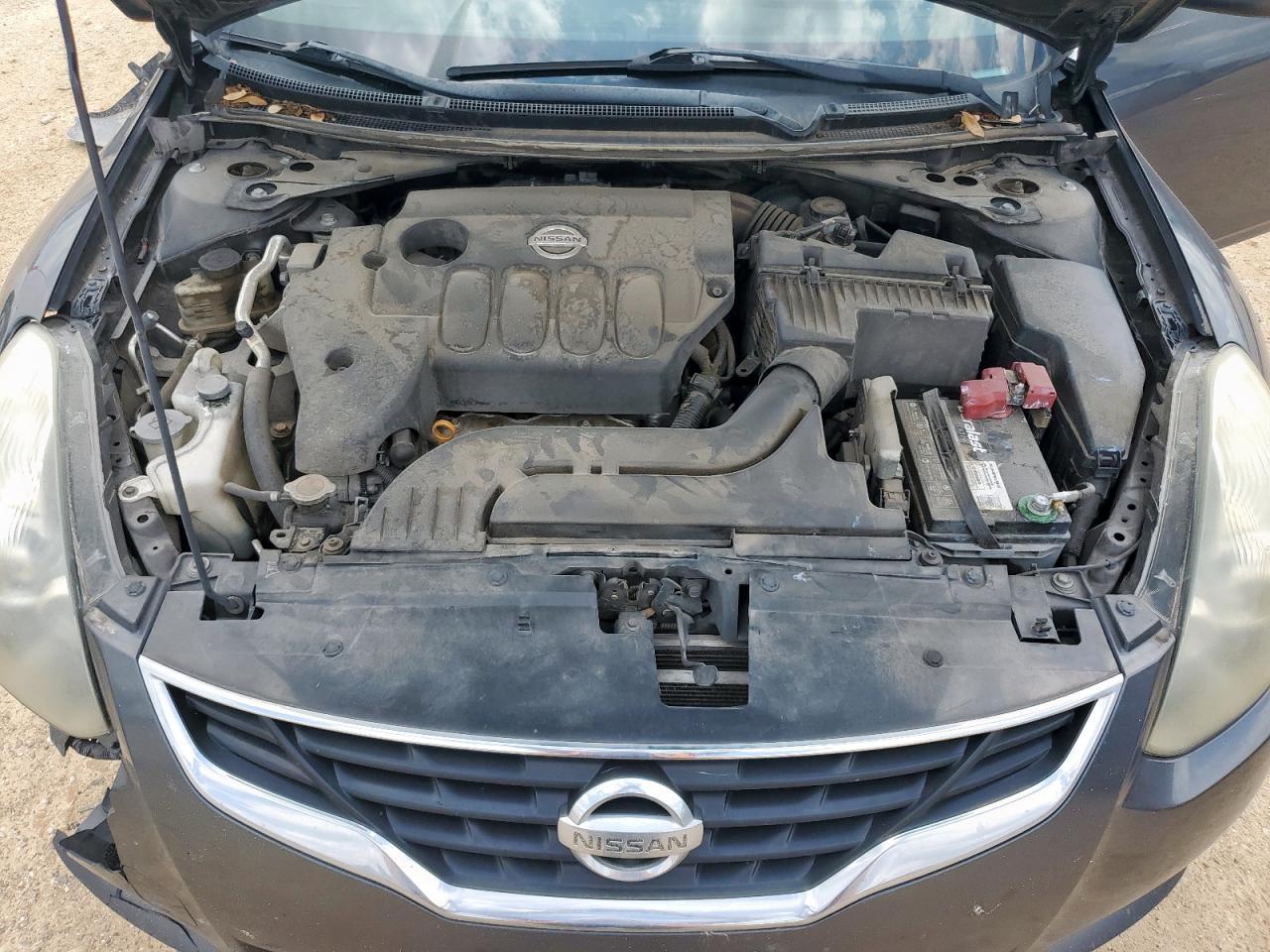 2013 Nissan Altima S - zdjęcie 11