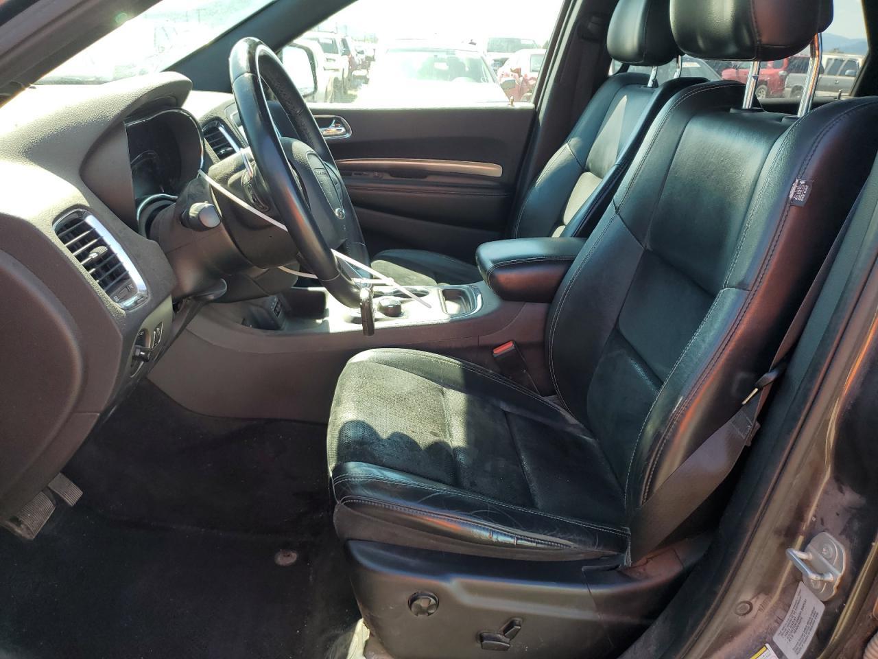 2016 Dodge Durango Sxt - zdjęcie 7