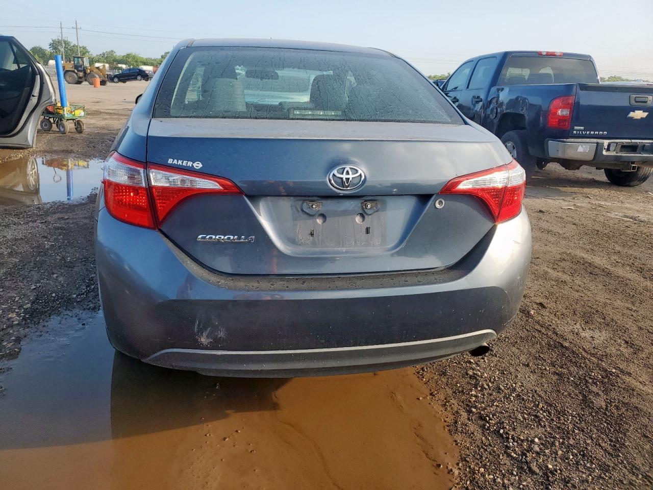 2014 Toyota Corolla L - zdjęcie 6