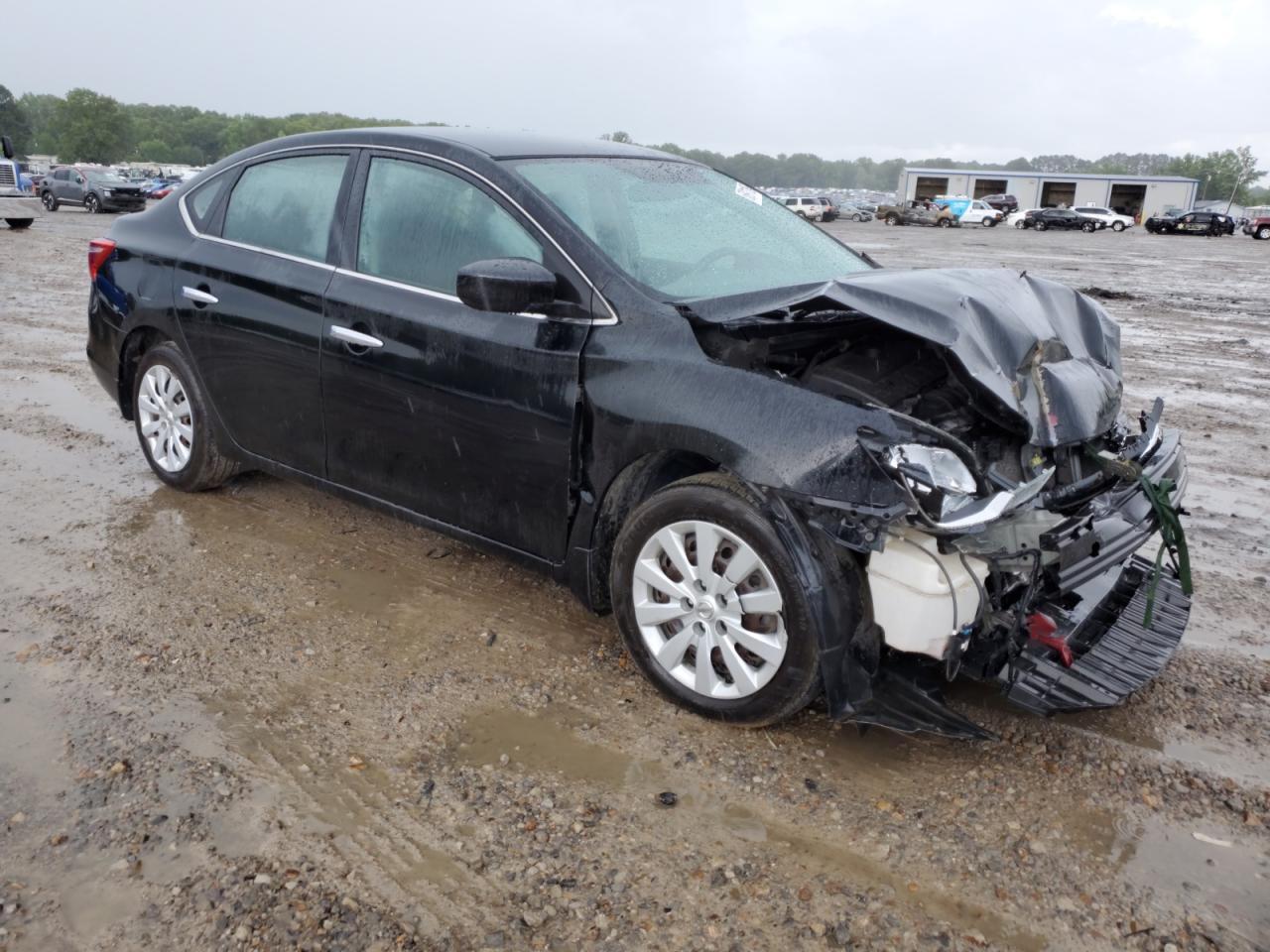 2019 Nissan Sentra S - zdjęcie 4