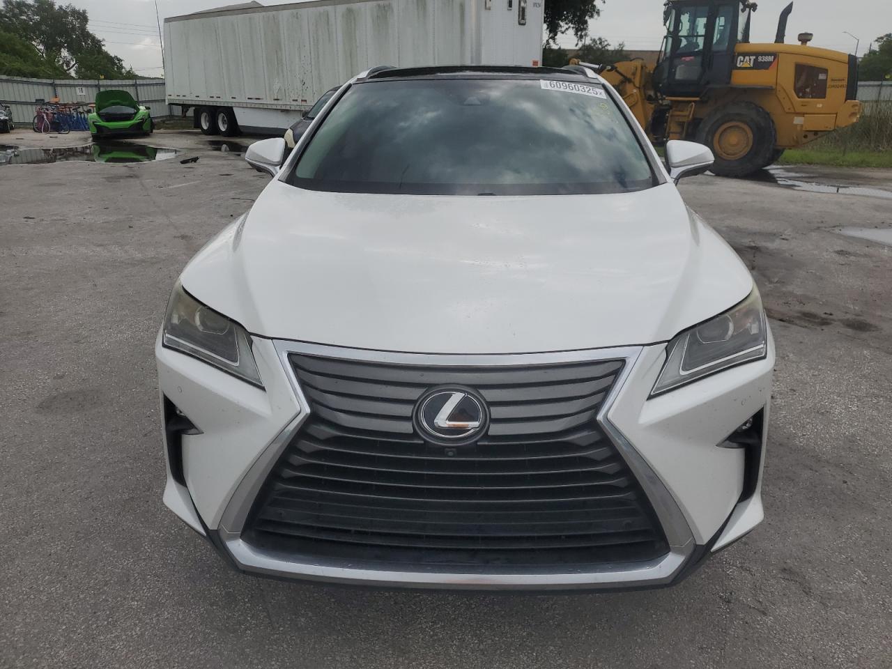 2016 Lexus Rx 350 - zdjęcie 5