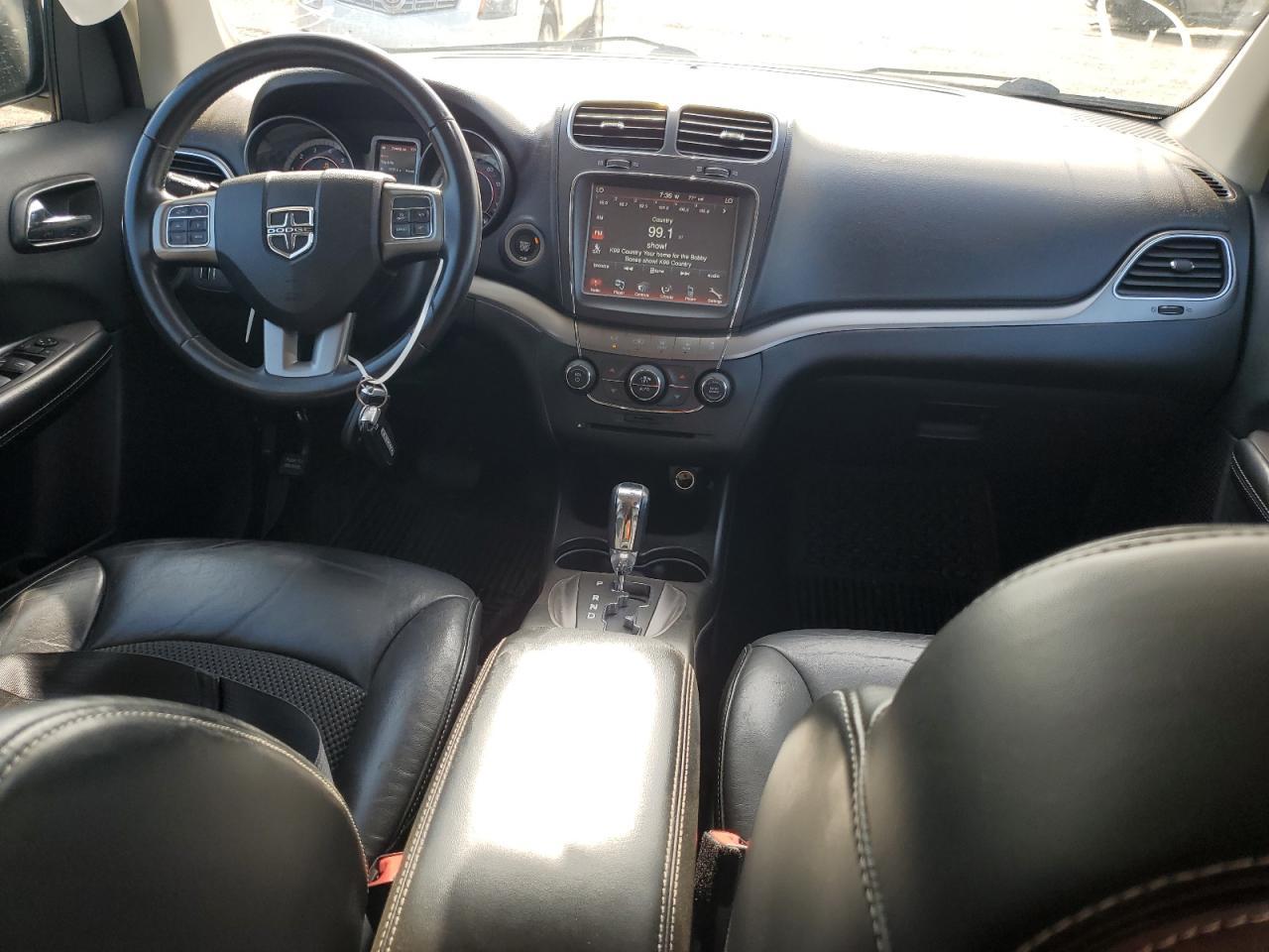 2018 Dodge Journey Crossroad - zdjęcie 8