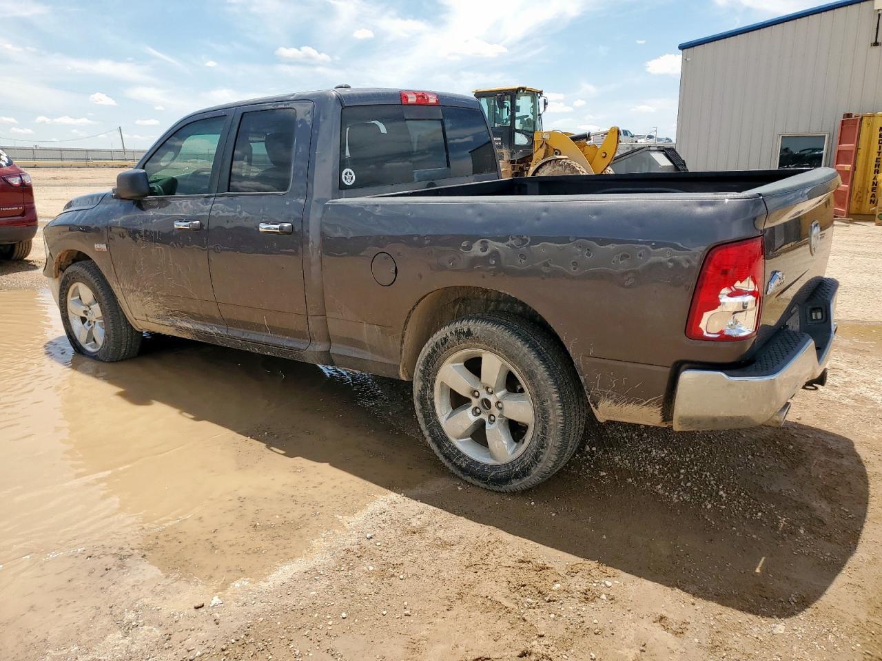 2016 Ram 1500 Slt - zdjęcie 2