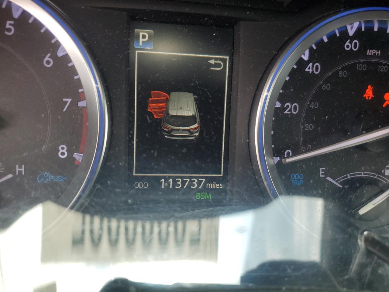 2019 Toyota Highlander Se - zdjęcie 9
