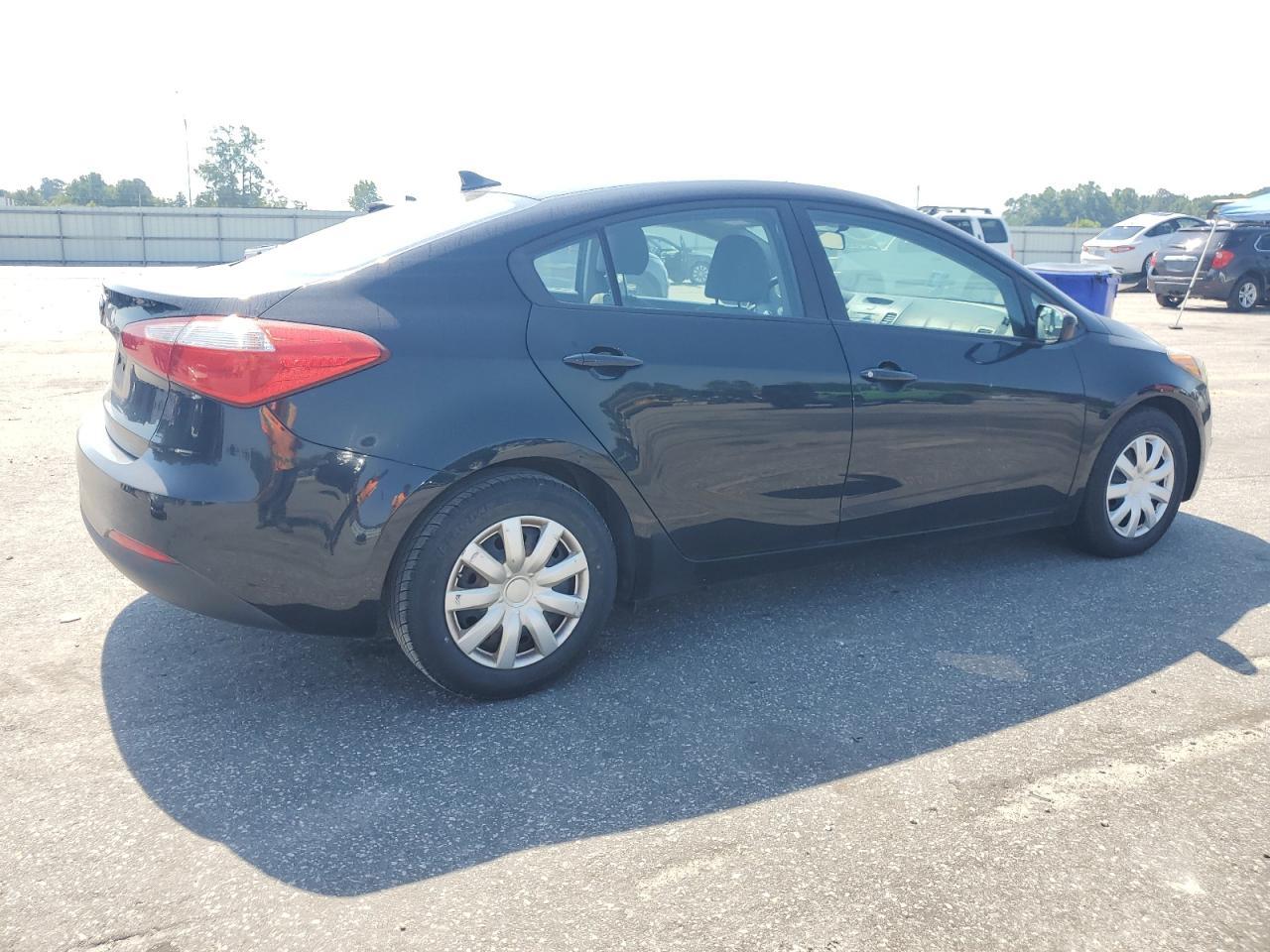 2015 Kia Forte Lx - zdjęcie 3