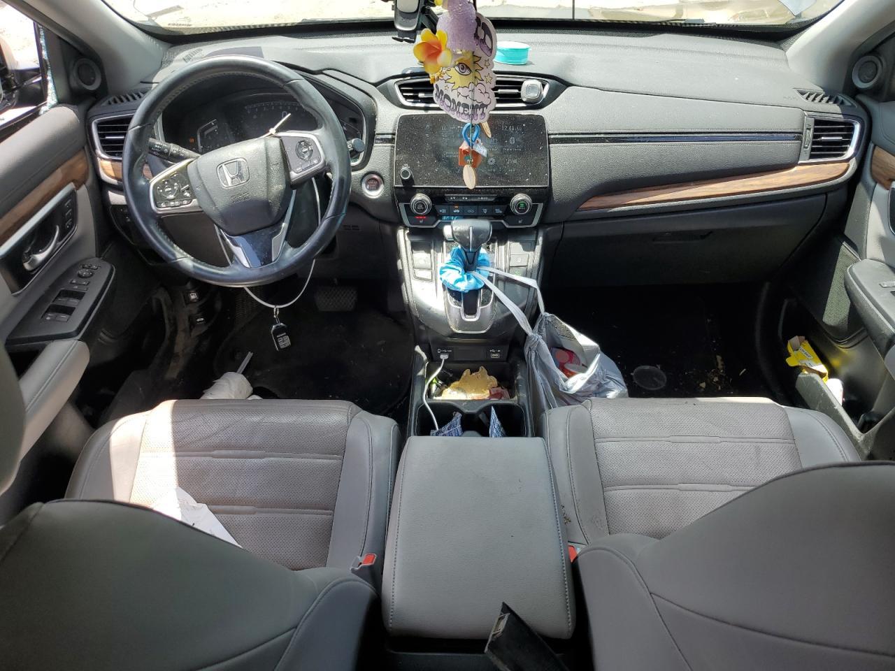 2021 Honda Cr-V Exl - zdjęcie 8