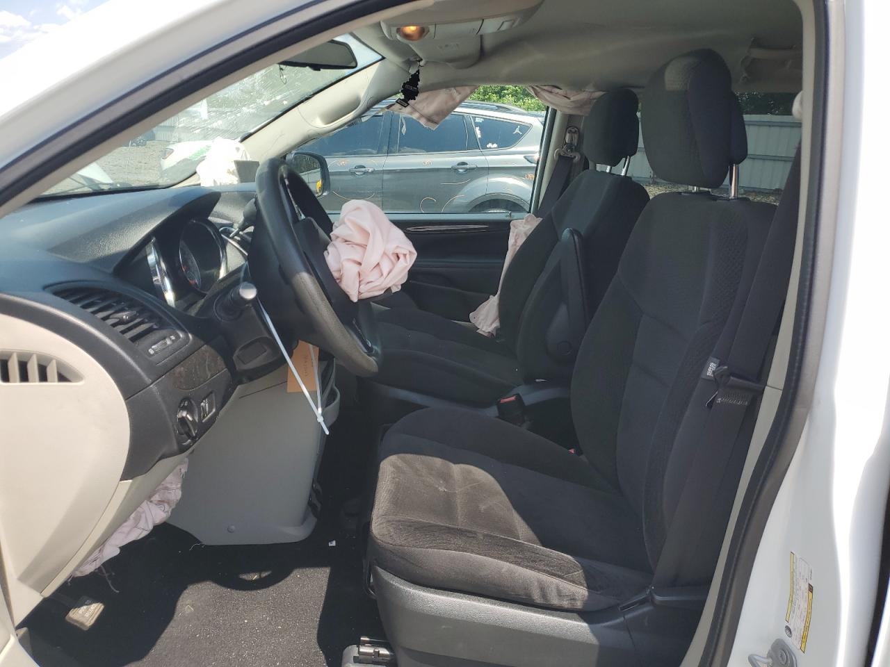 2017 Dodge Grand Caravan Se - zdjęcie 7