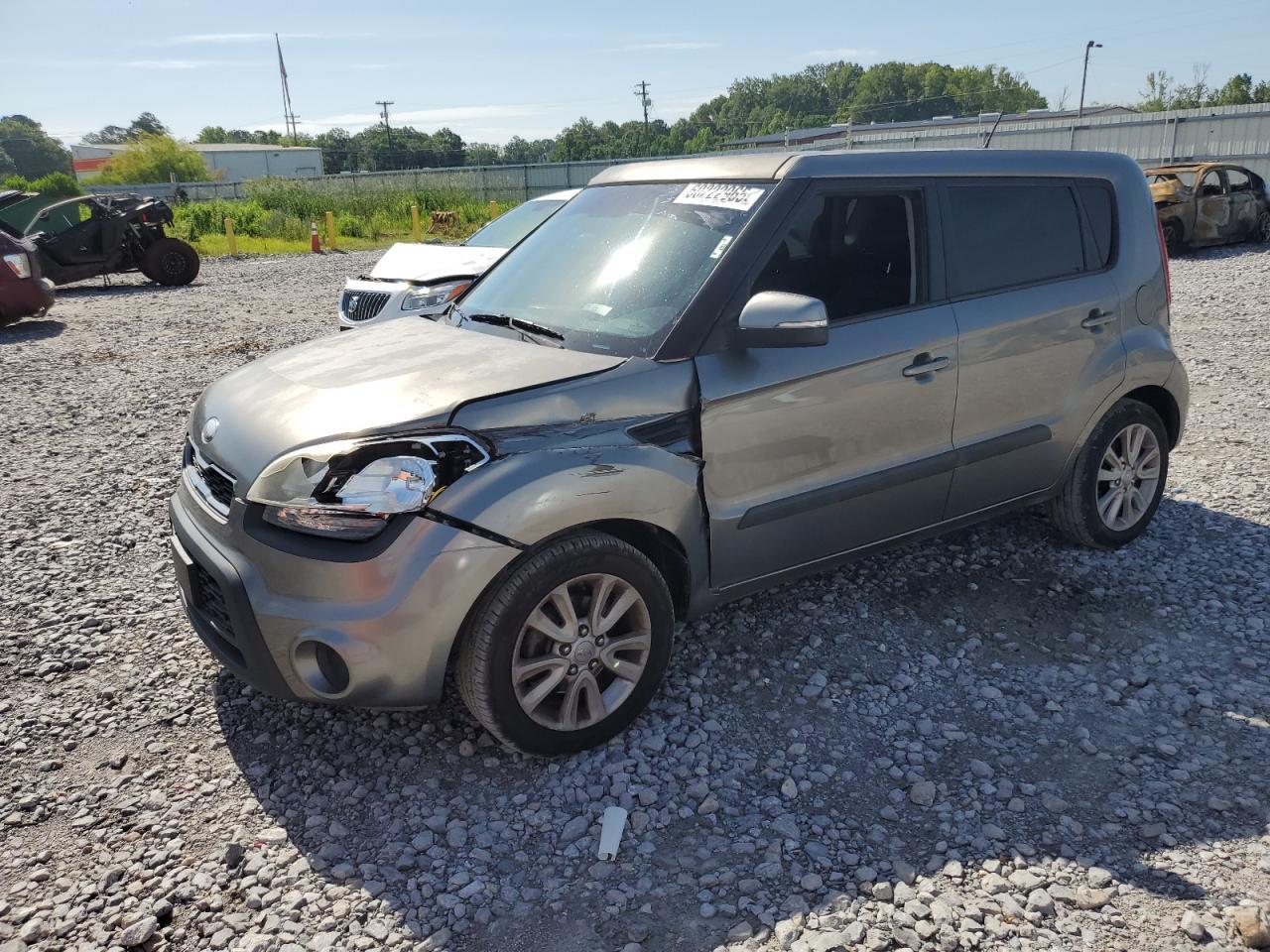 2013 Kia Soul + - zdjęcie główne