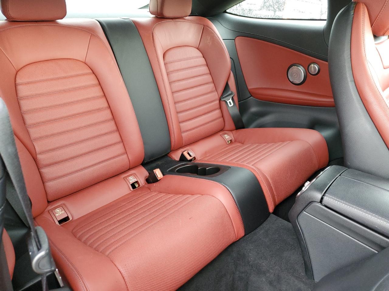 2018 Mercedes-Benz C 300 - zdjęcie 10