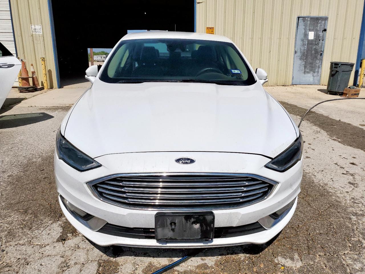 2017 Ford Fusion Se Hybrid - zdjęcie 5