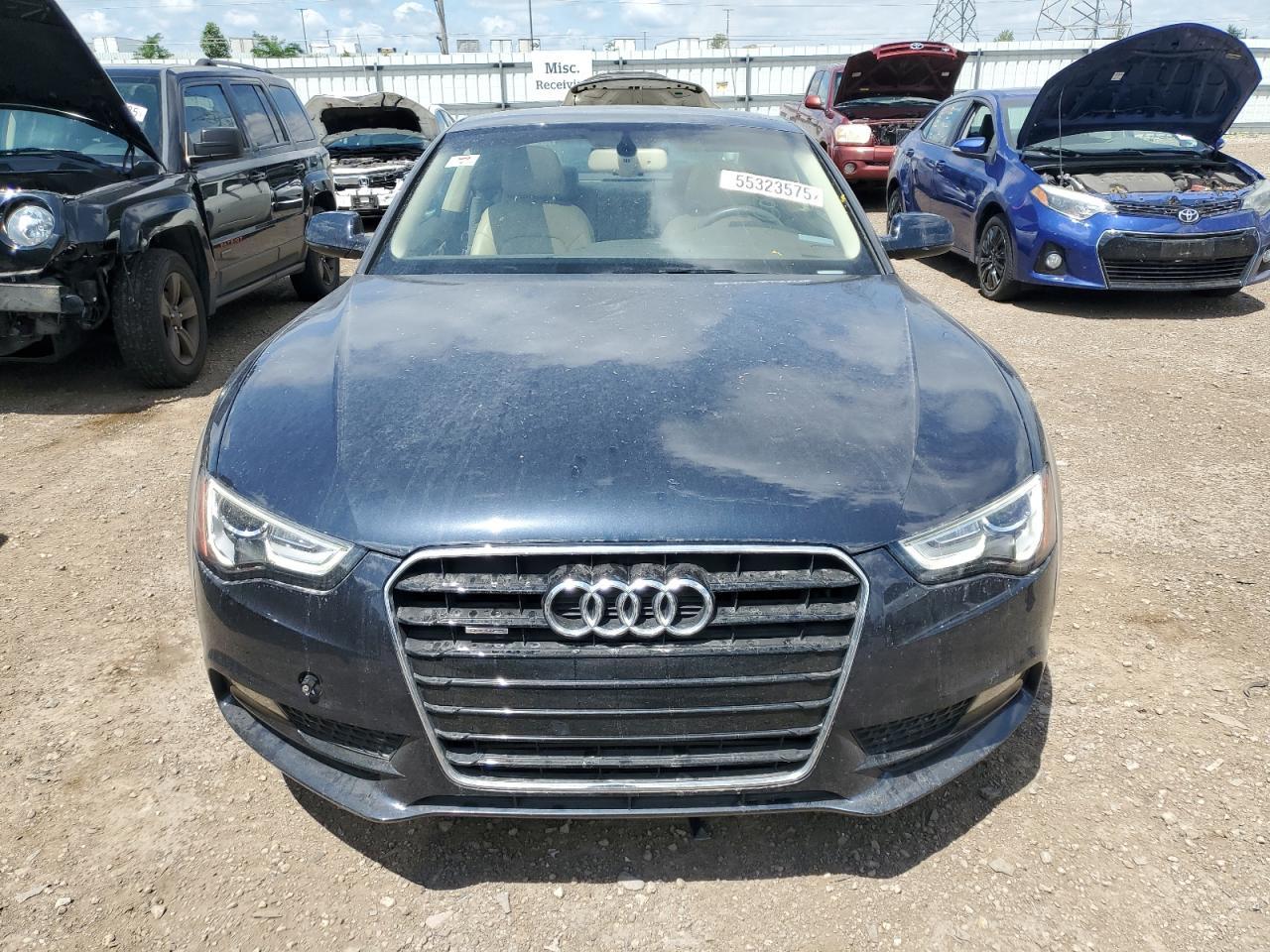 2013 Audi A5 Premium Plus - zdjęcie 5