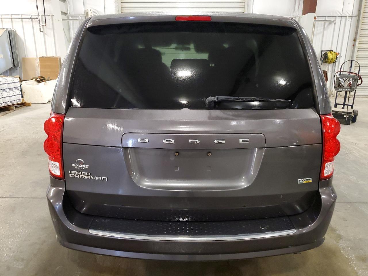 2016 Dodge Grand Caravan Se - zdjęcie 6