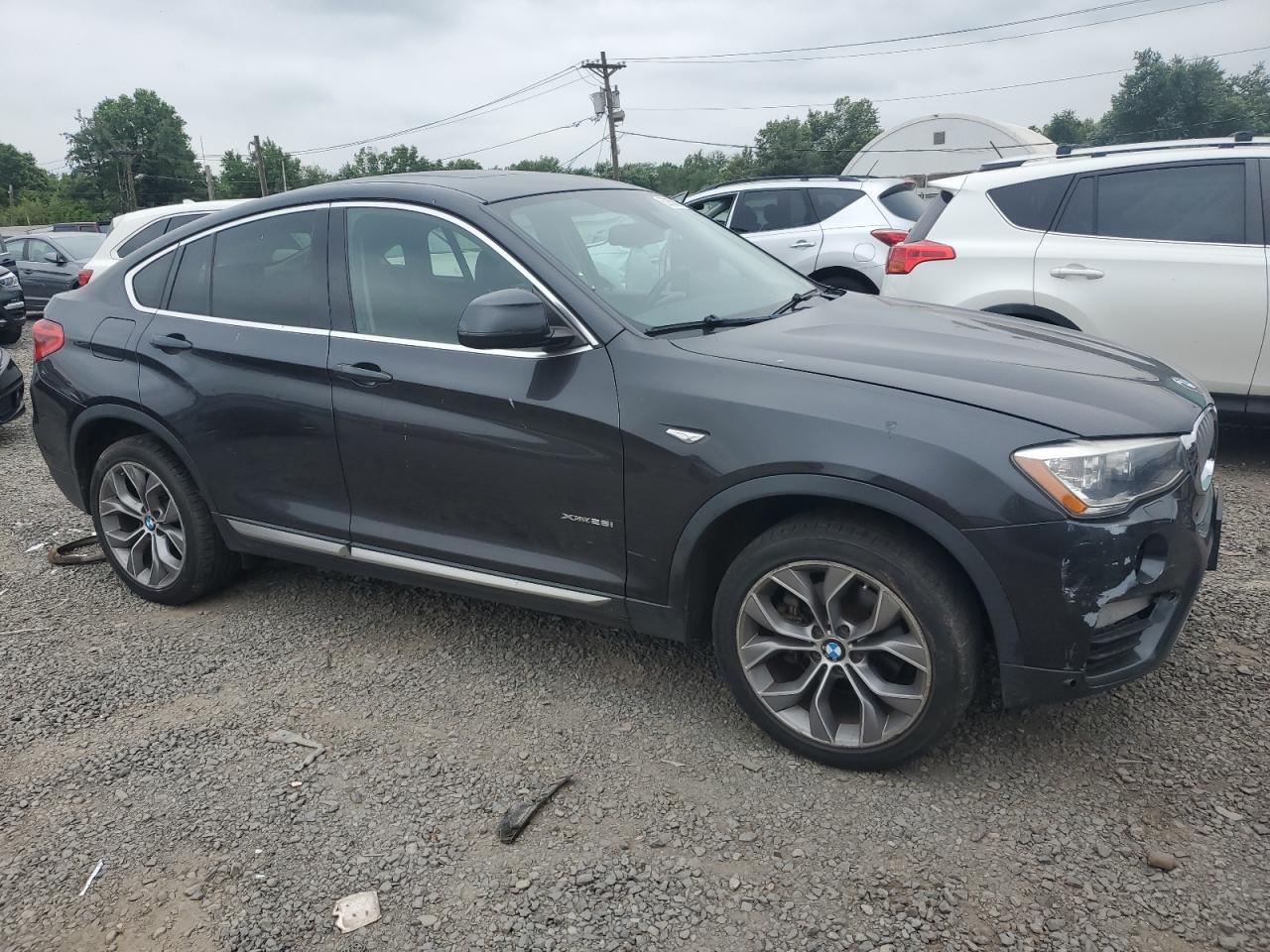 2015 BMW X4 xDrive28I - zdjęcie 4