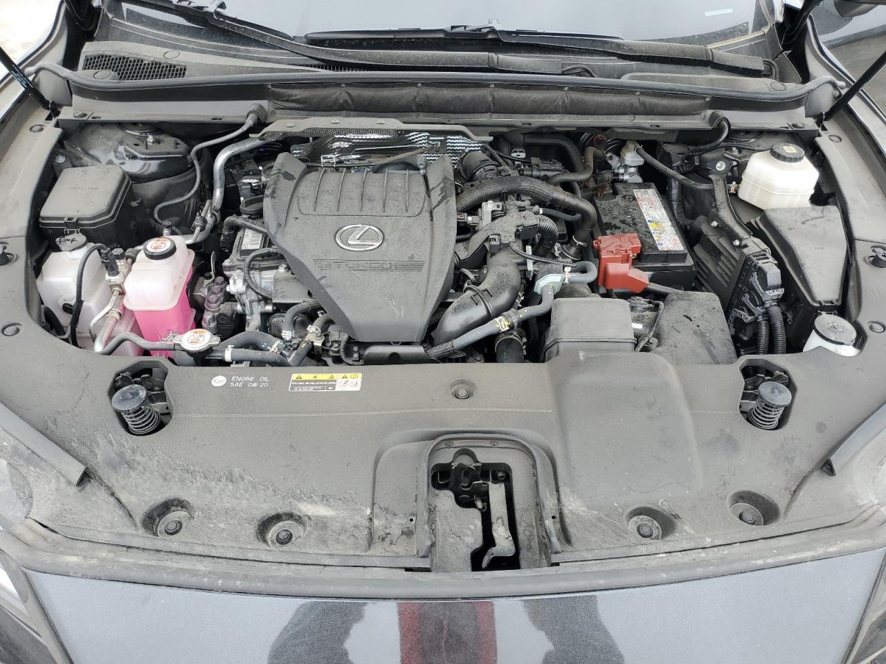 2024 Lexus Rx 350 Premium - zdjęcie 12