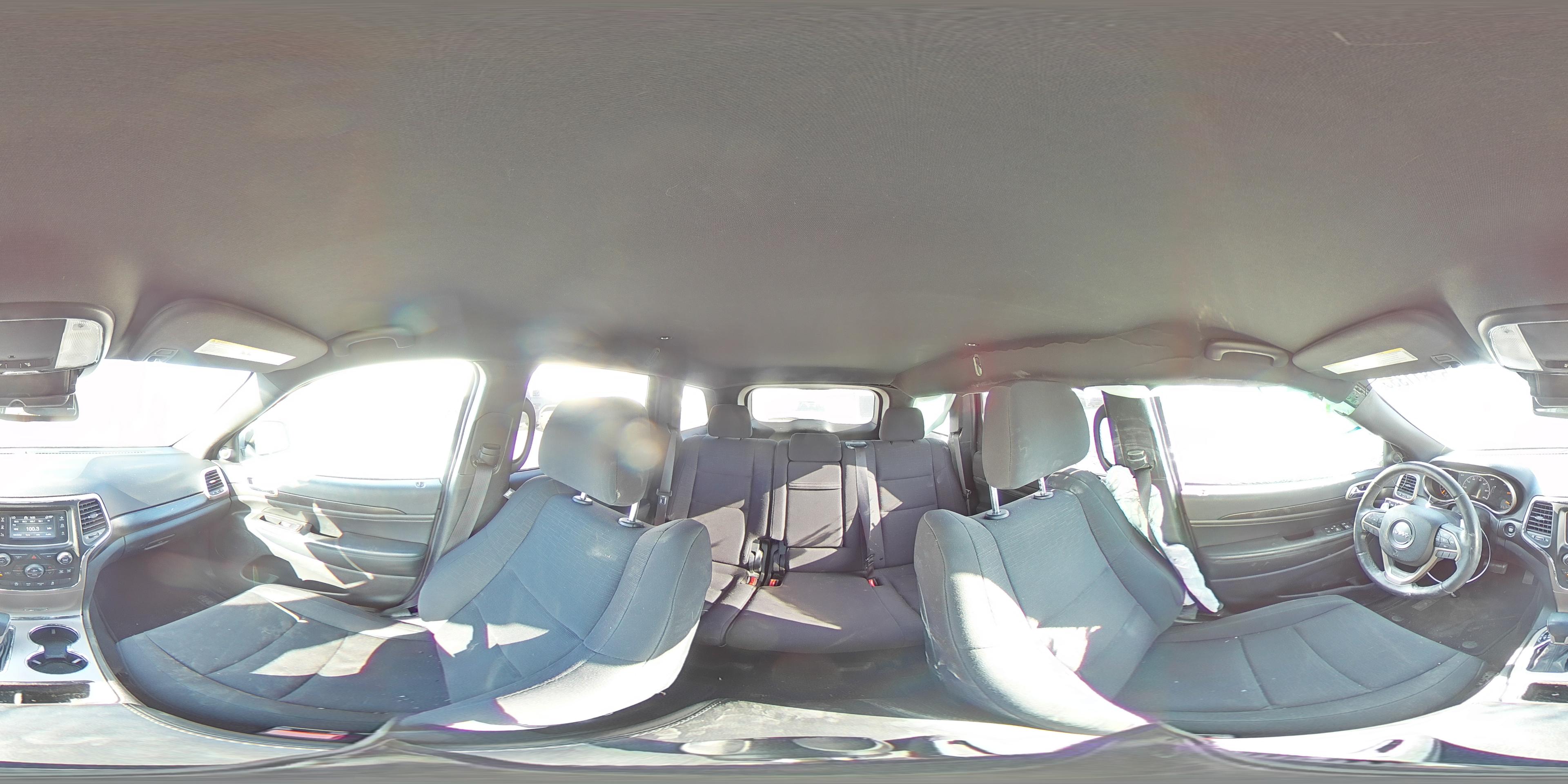 2016 Jeep Grand Cherokee Laredo - zdjęcie 15