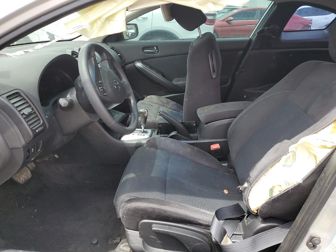2013 Nissan Altima S - zdjęcie 7