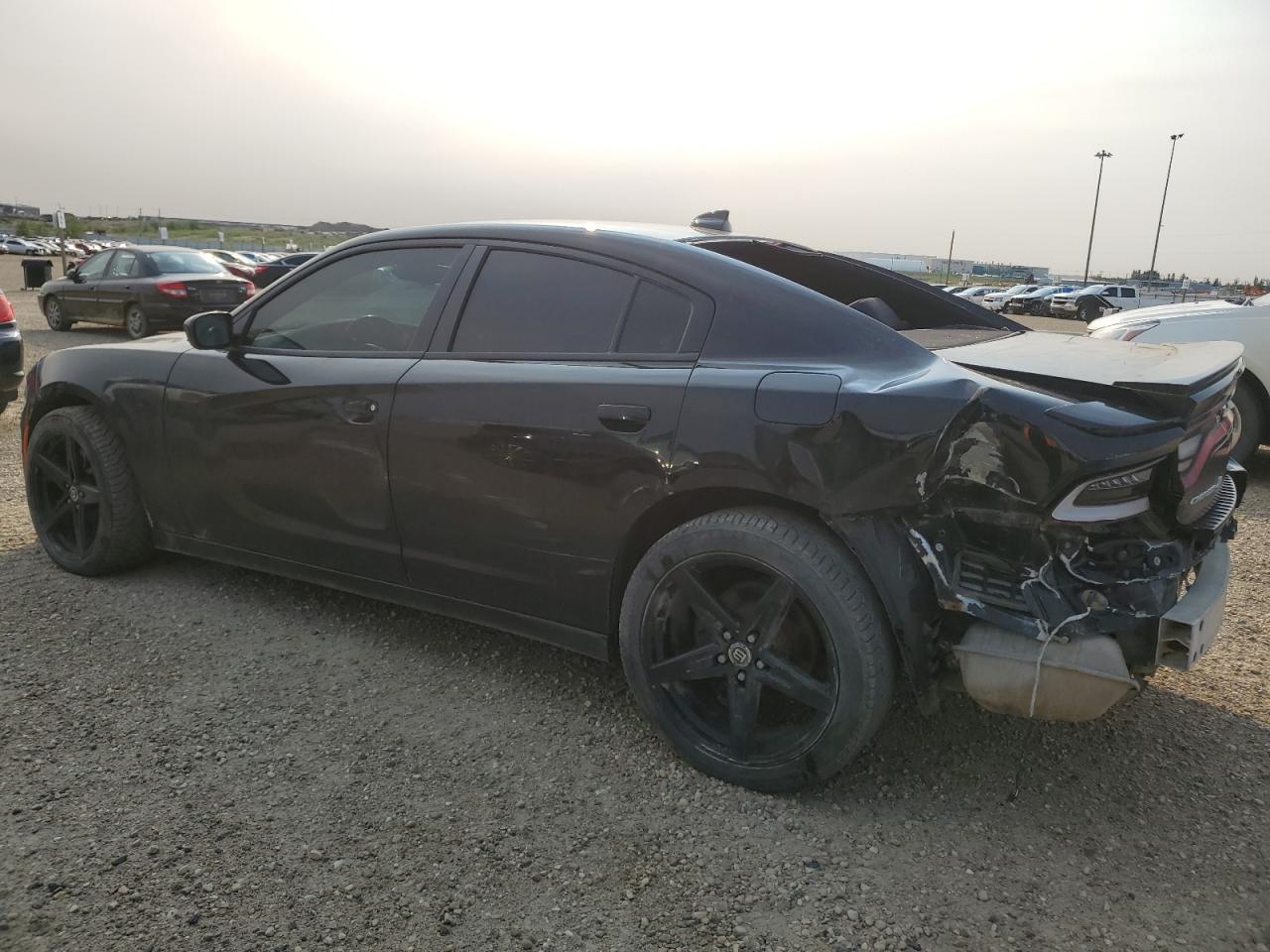 2019 Dodge Charger Sxt - zdjęcie 2