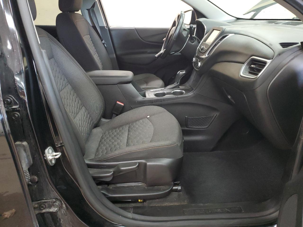 2018 Chevrolet Equinox Lt - zdjęcie 7