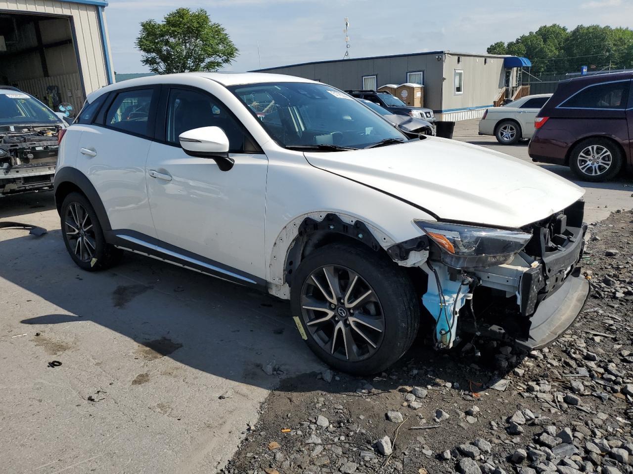 2017 Mazda Cx-3 Grand Touring - zdjęcie 4