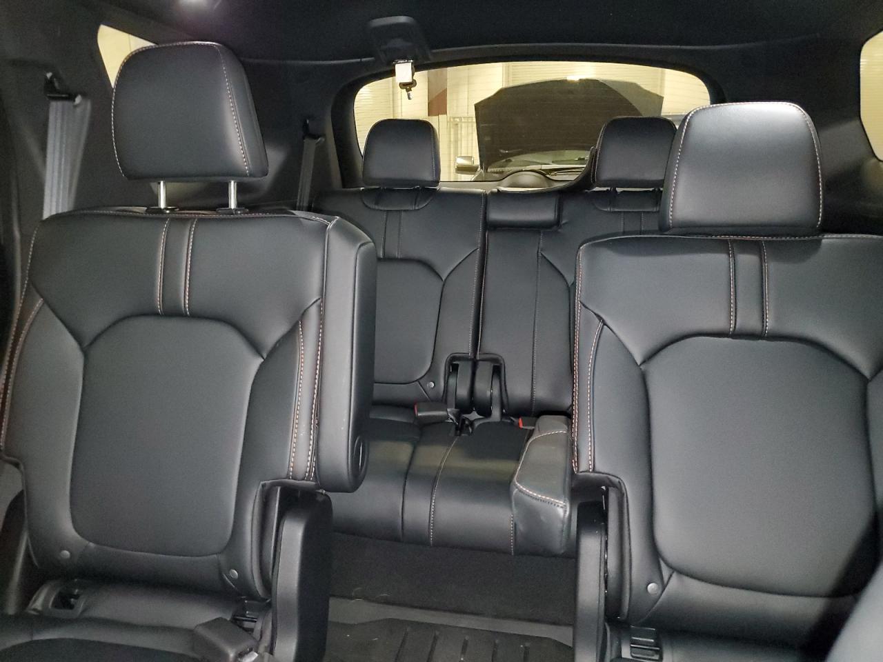 2025 Honda Pilot Trailsport - zdjęcie 10