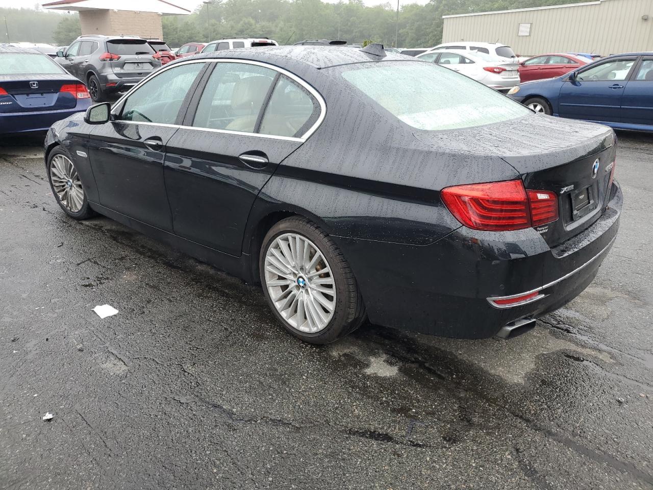 2015 BMW 550 Xi - zdjęcie 2