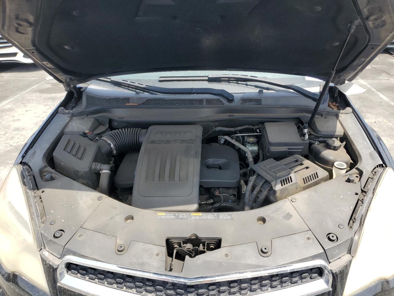 2014 Chevrolet Equinox Lt - zdjęcie 12