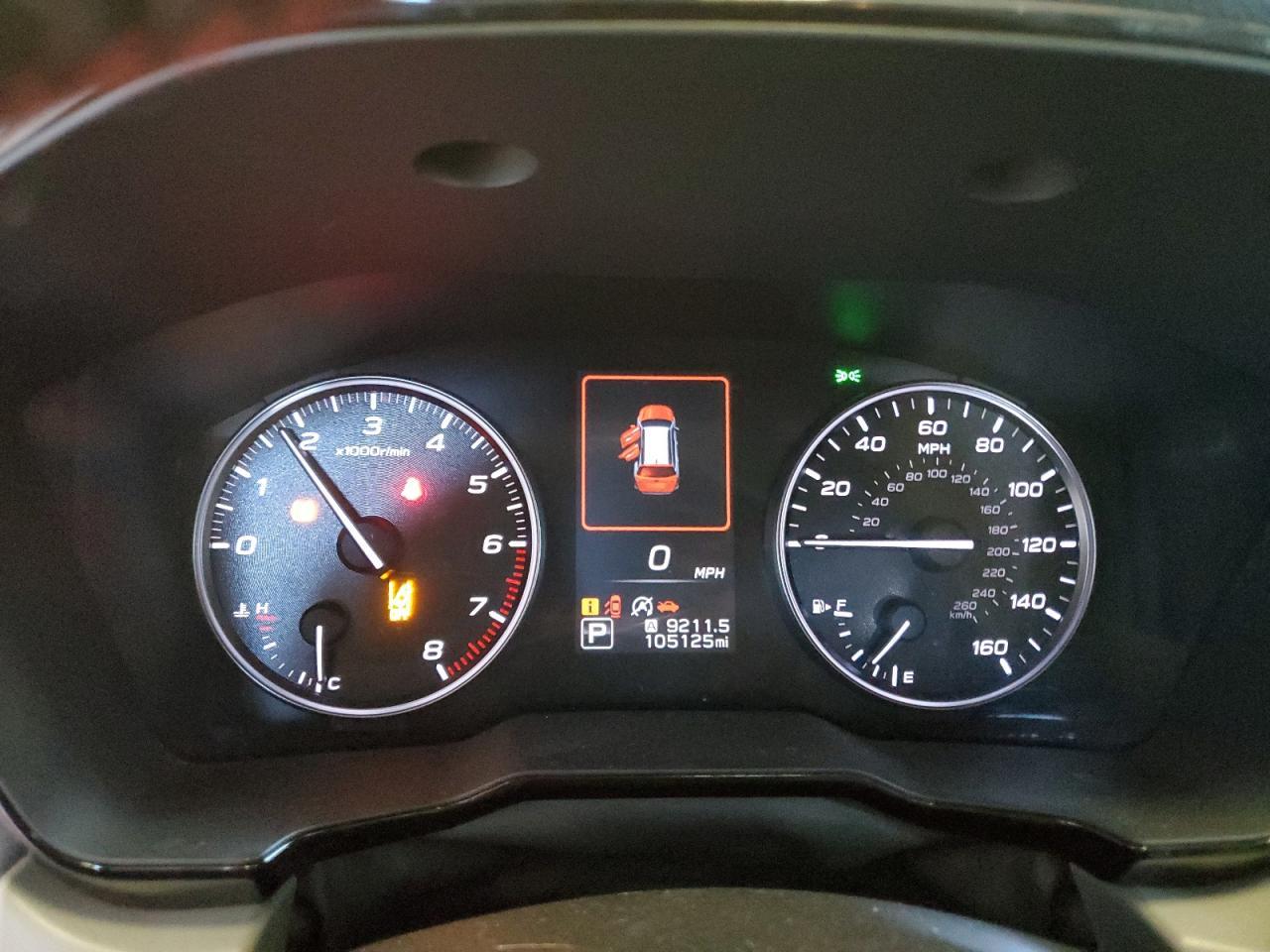 2020 Subaru Outback - zdjęcie 9