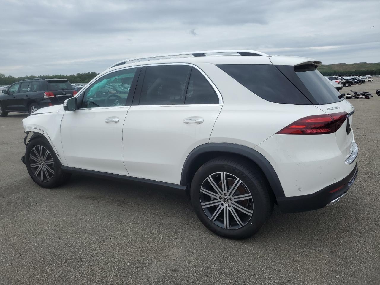 2025 Mercedes-Benz Gle 350 4Matic - zdjęcie 2