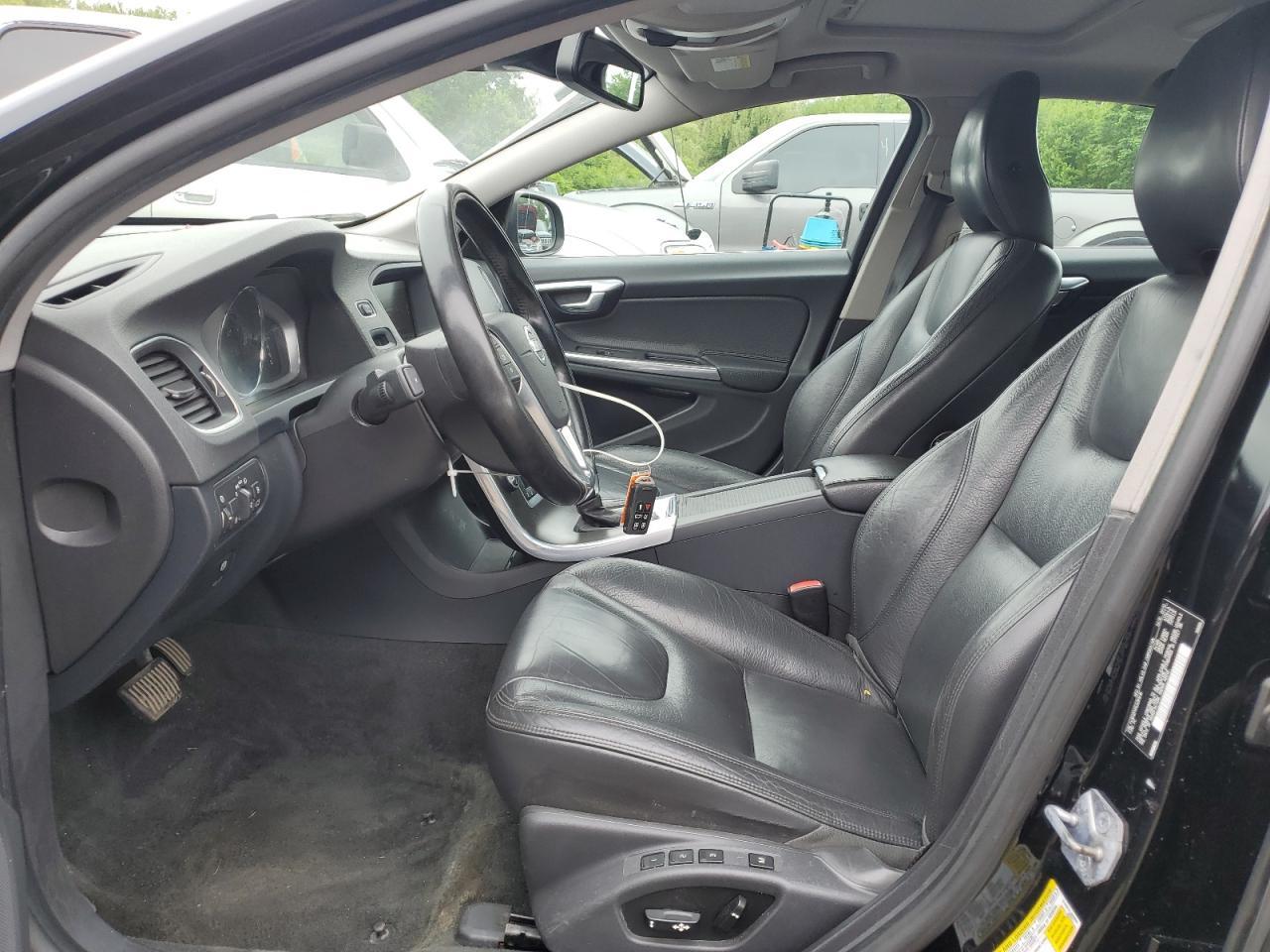 2014 Volvo S60 T5 - zdjęcie 7