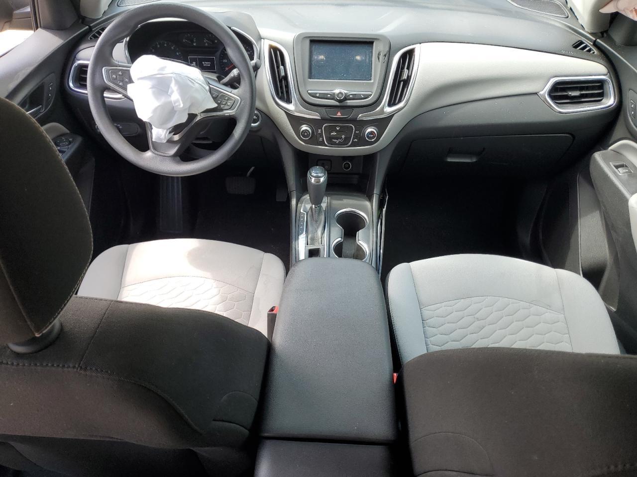 2018 Chevrolet Equinox Ls - zdjęcie 8
