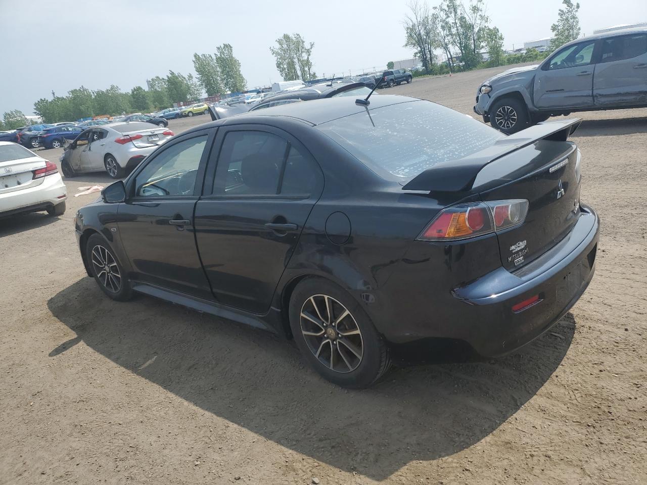 2015 Mitsubishi Lancer Se - zdjęcie 2