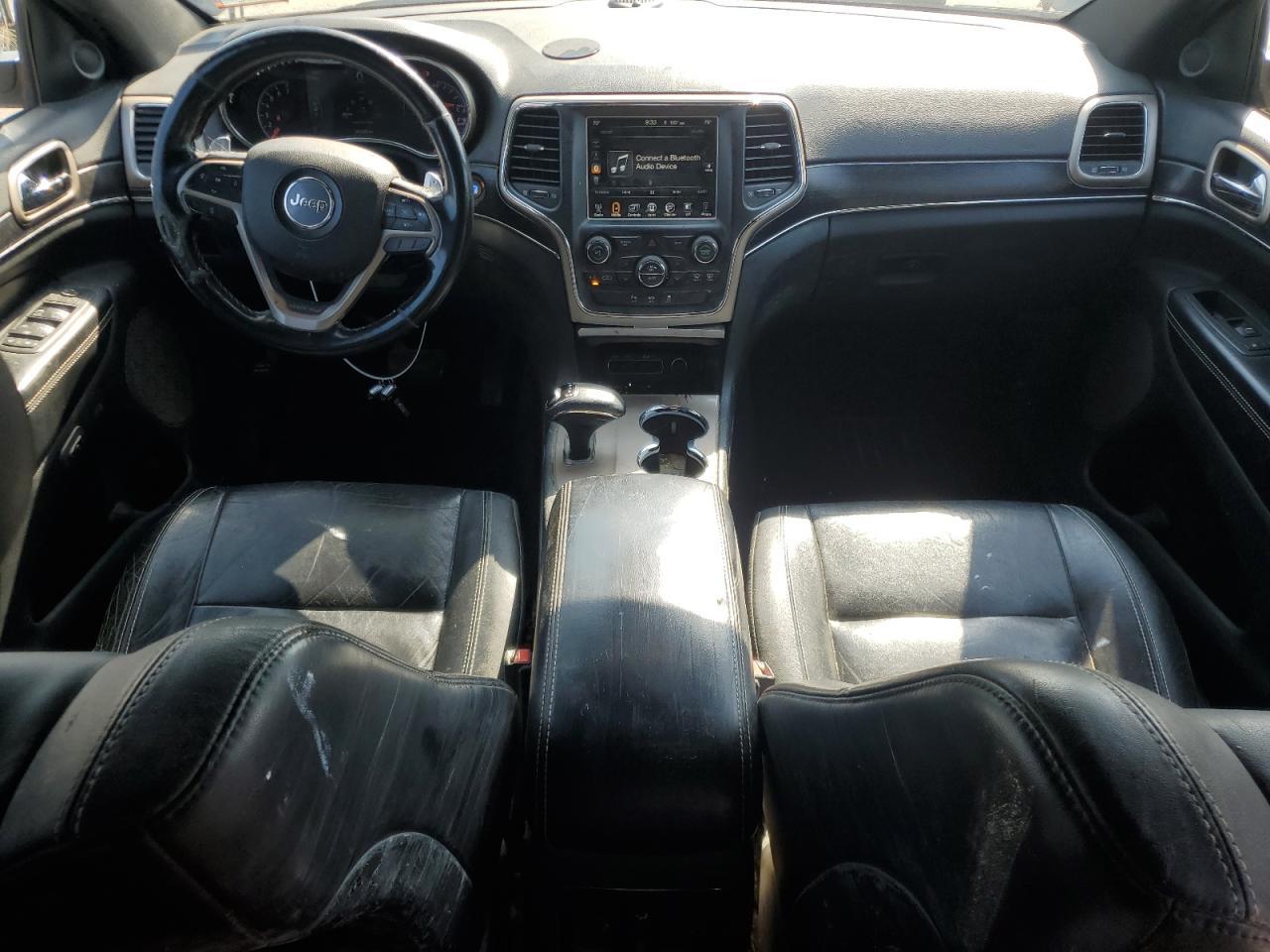 2014 Jeep Grand Cherokee Limited - zdjęcie 8