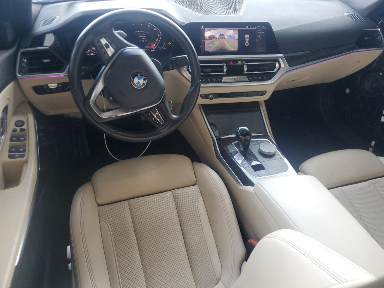 2022 BMW 330Xi - zdjęcie 8
