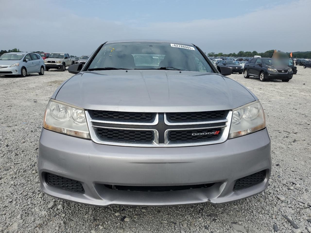 2013 Dodge Avenger Se - zdjęcie 5