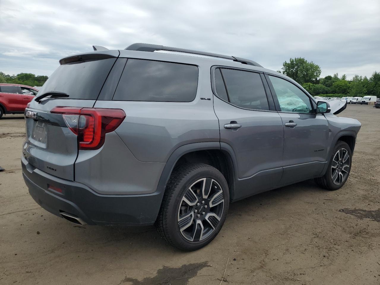 2021 GMC Acadia Sle - zdjęcie 3