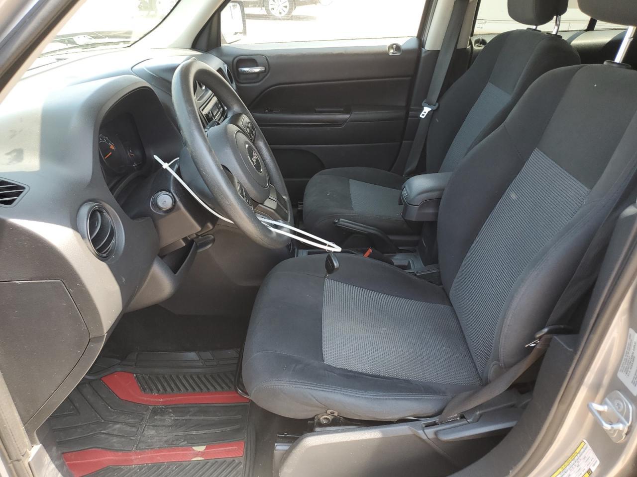 2015 Jeep Patriot Sport - zdjęcie 7