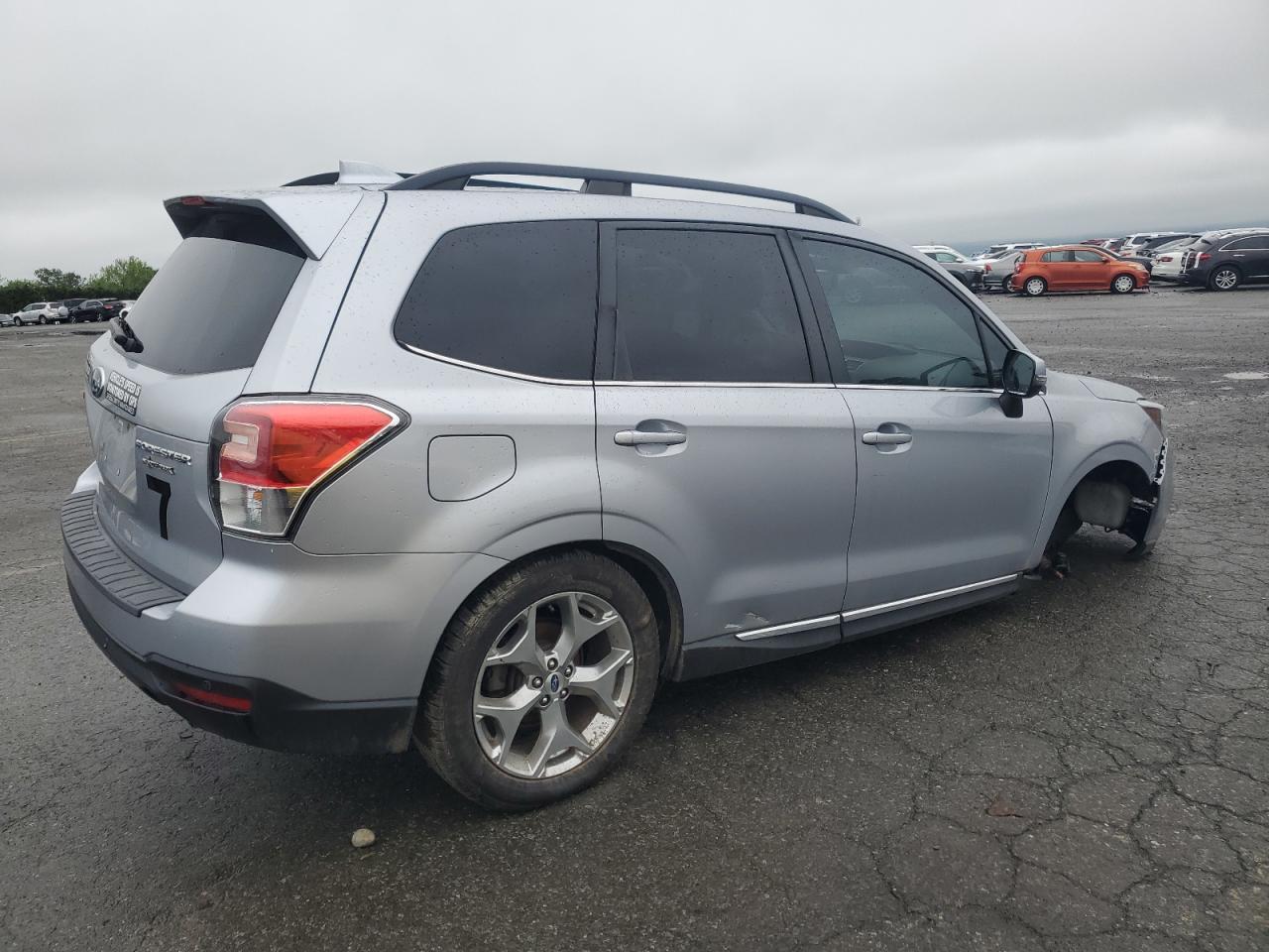 2018 Subaru Forester - zdjęcie 3