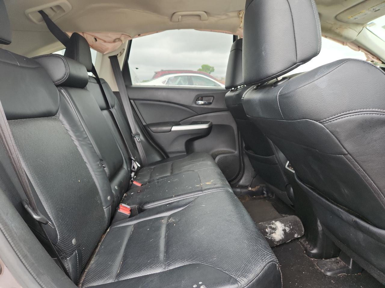 2015 Honda Cr-V Exl - zdjęcie 11