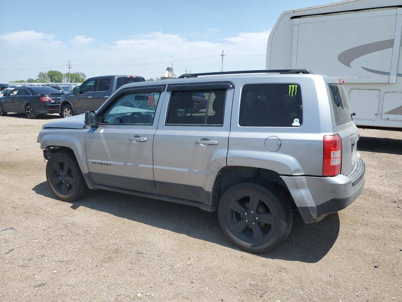 2015 Jeep Patriot Sport - zdjęcie 2