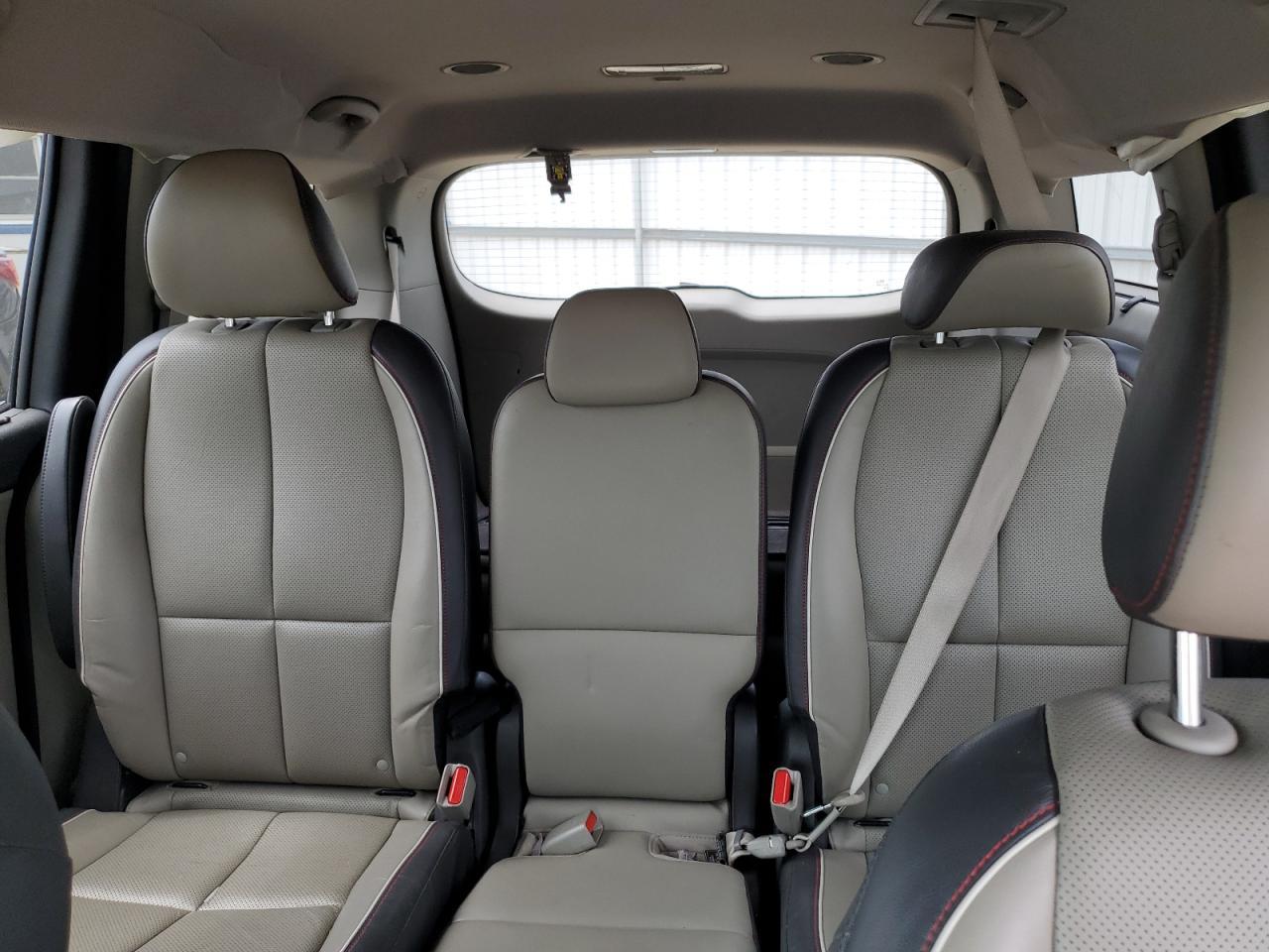 2016 Kia Sedona Ex - zdjęcie 10