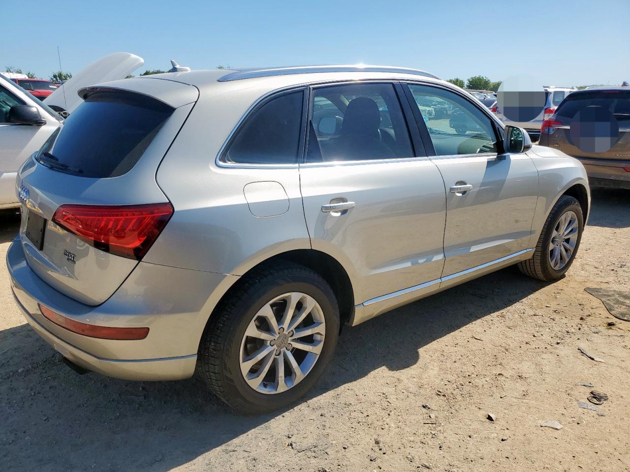 2013 Audi Q5 Premium Plus - zdjęcie 3