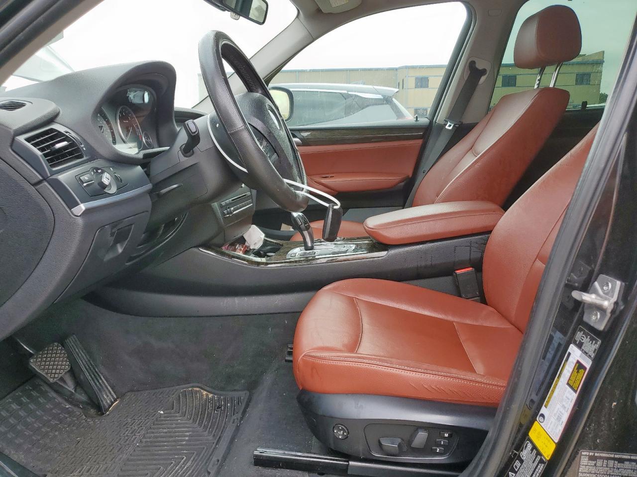 2013 BMW X3 xDrive28I - zdjęcie 7
