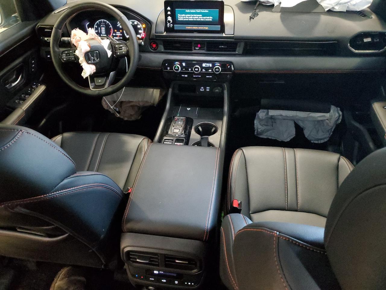 2025 Honda Pilot Trailsport - zdjęcie 8