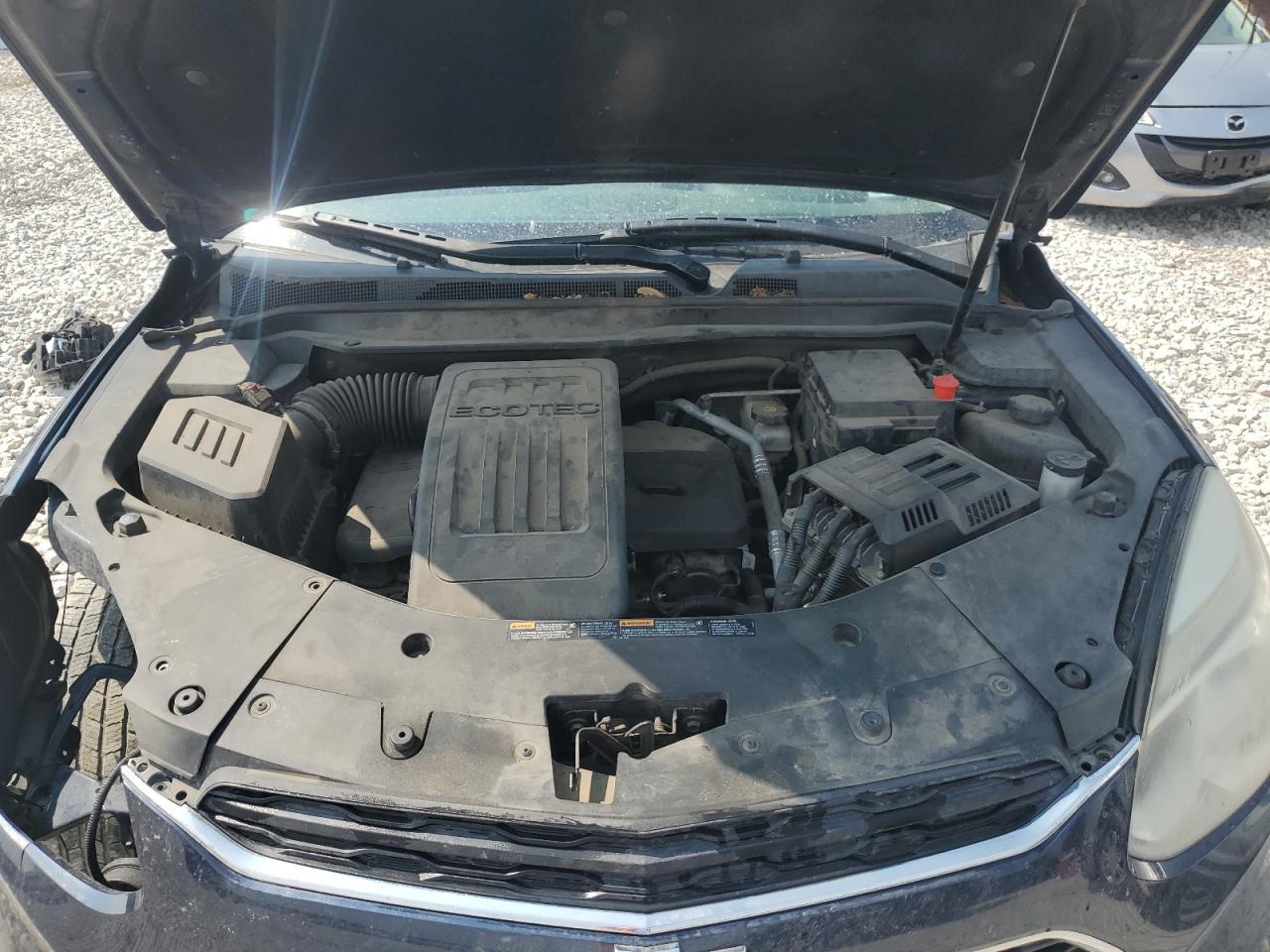 2017 Chevrolet Equinox Ls - zdjęcie 12