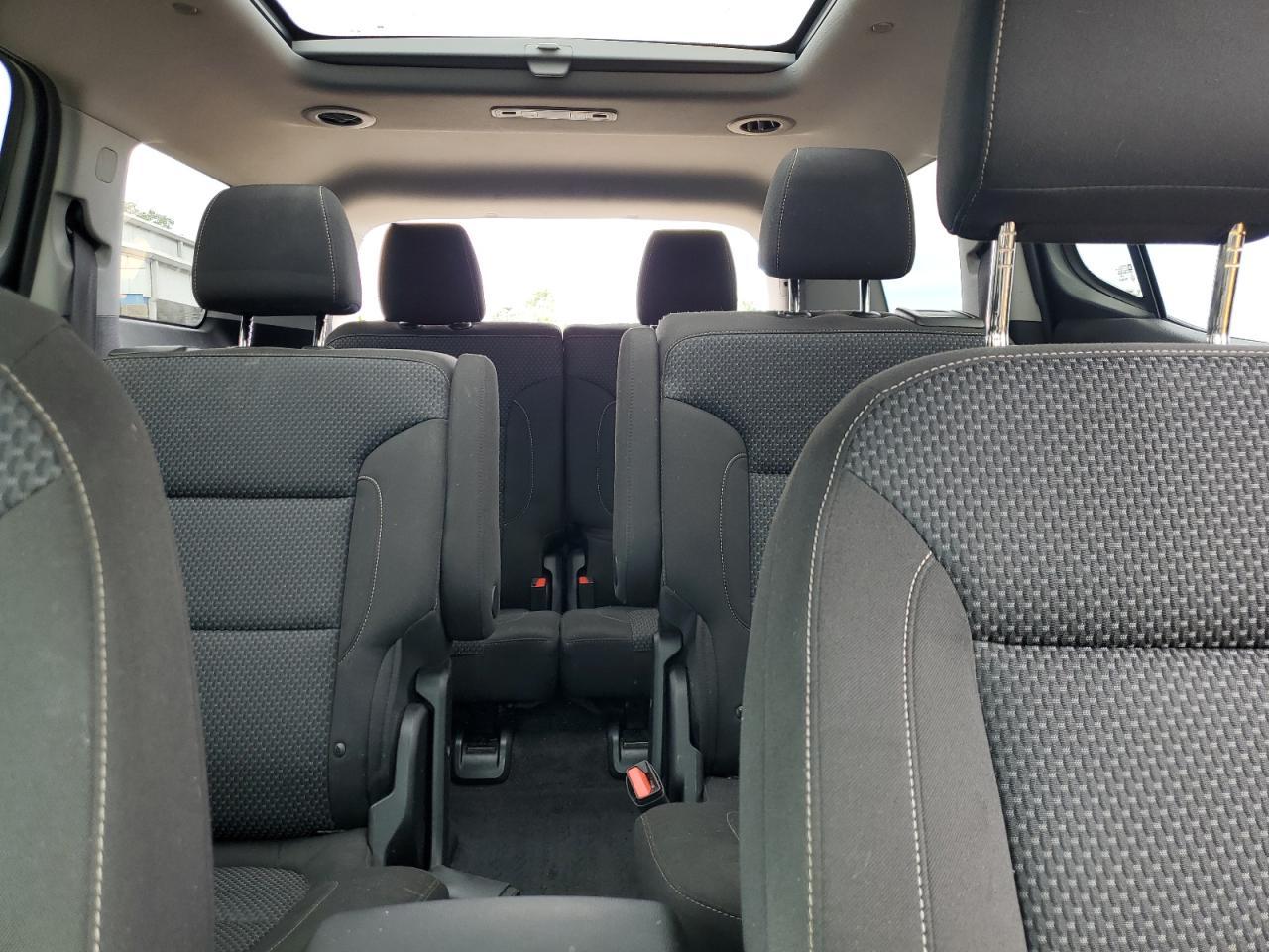 2021 GMC Acadia Sle - zdjęcie 10