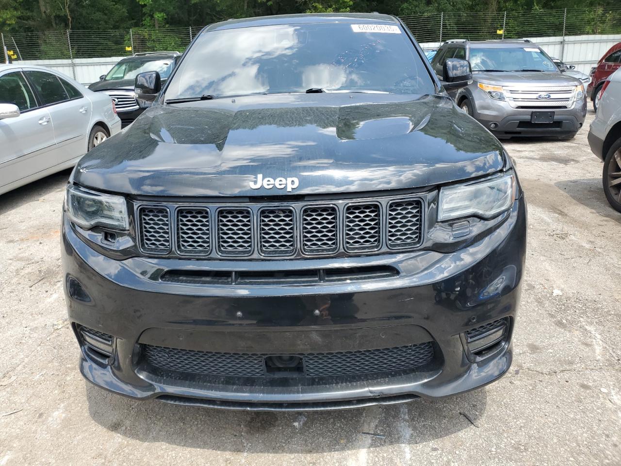 2017 Jeep Grand Cherokee Srt-8 - zdjęcie 5