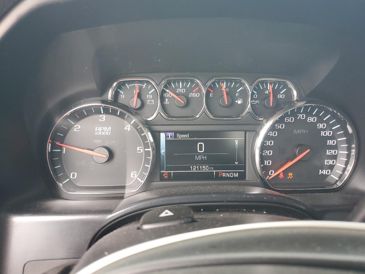 2014 Chevrolet Silverado K1500 Lt - zdjęcie 9