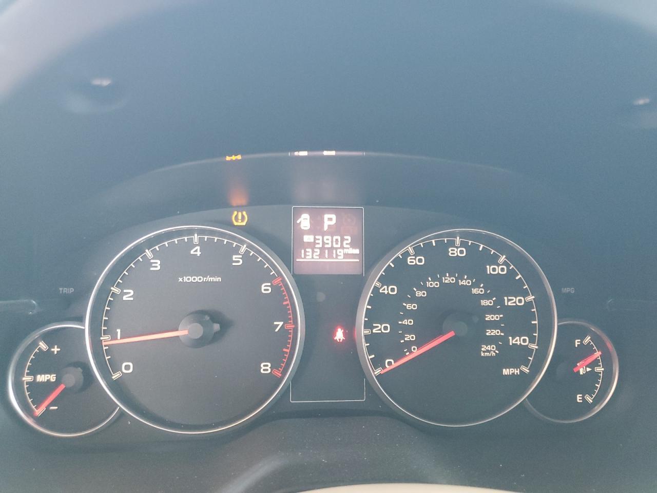 2014 Subaru Outback 2.5I Premium - zdjęcie 9
