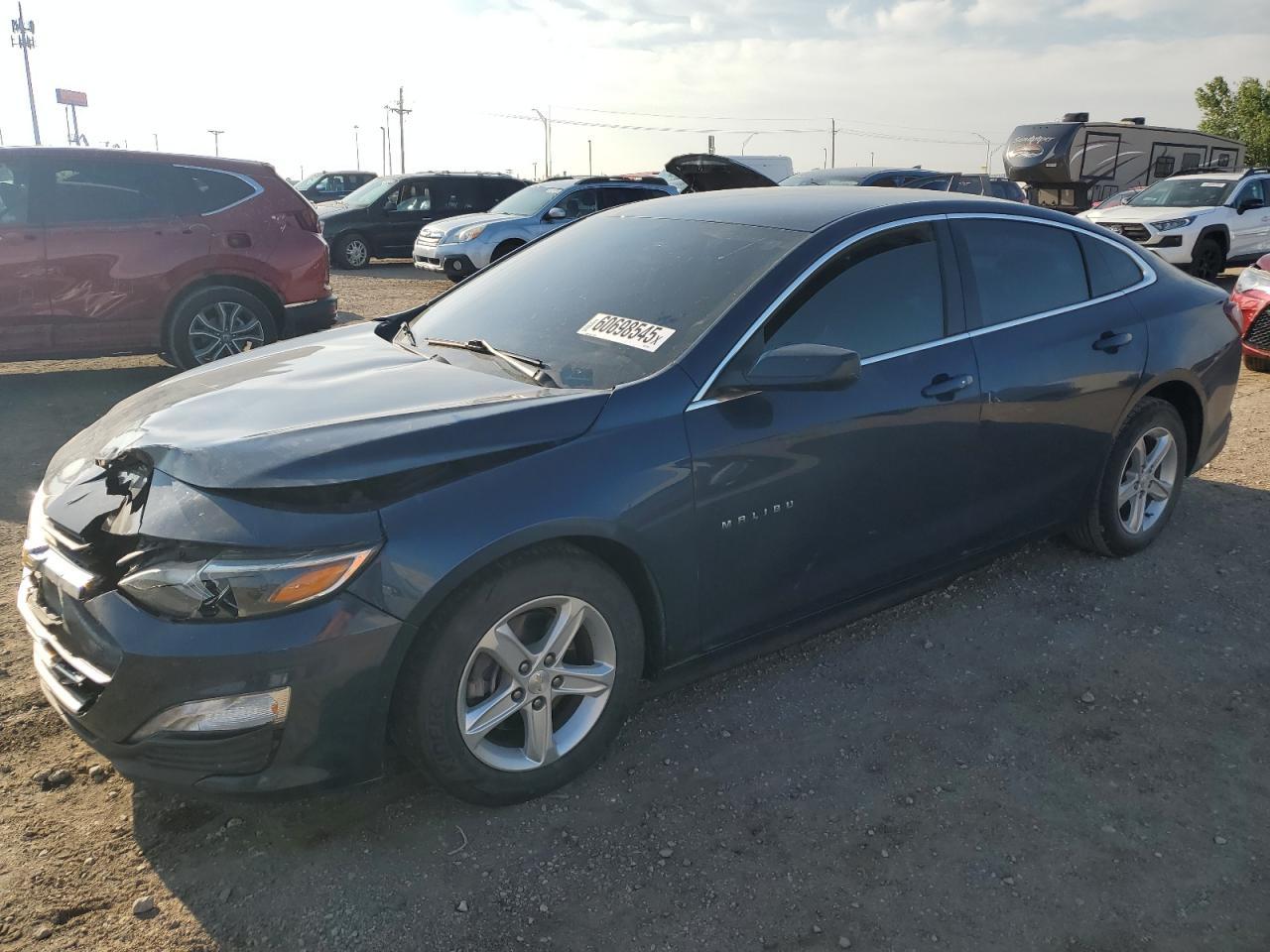 2020 Chevrolet Malibu Lt - zdjęcie główne