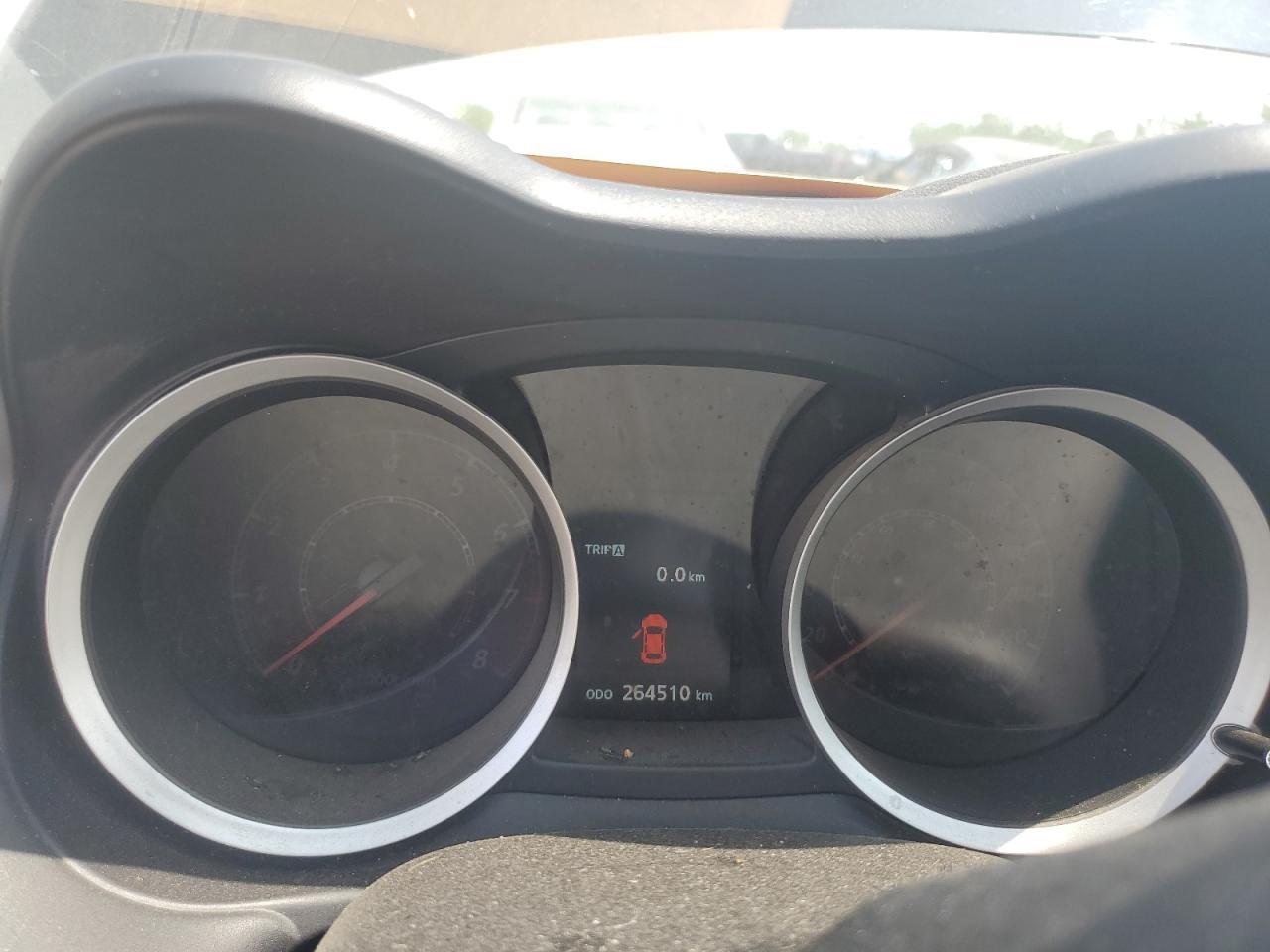 2015 Mitsubishi Lancer Se - zdjęcie 9